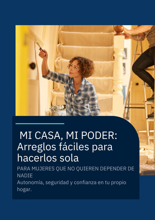 Mi casa mi poder